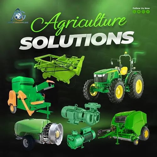Agriculture Solutions